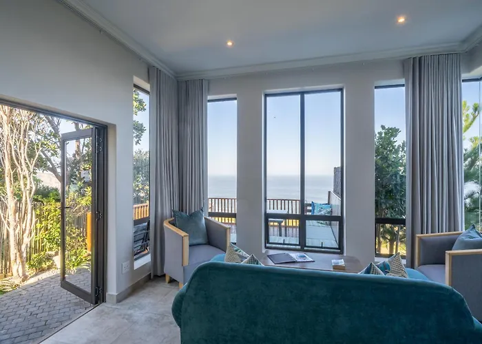 Seashore 2 Bedroom Luxury Unit - Breakwaters Haven