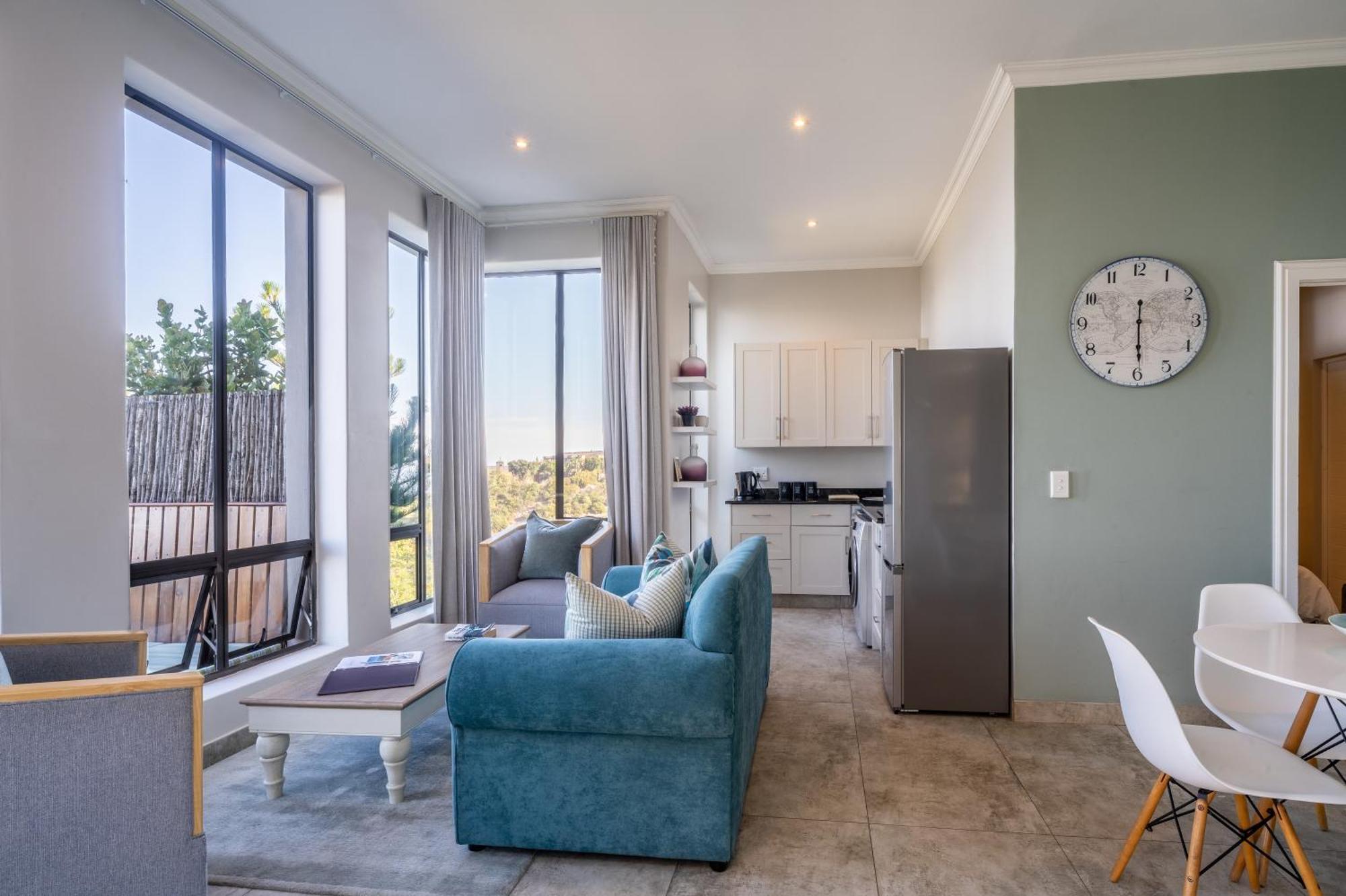 Seashore 2 Bedroom Luxury Unit - Breakwaters Haven Apartment Knysna