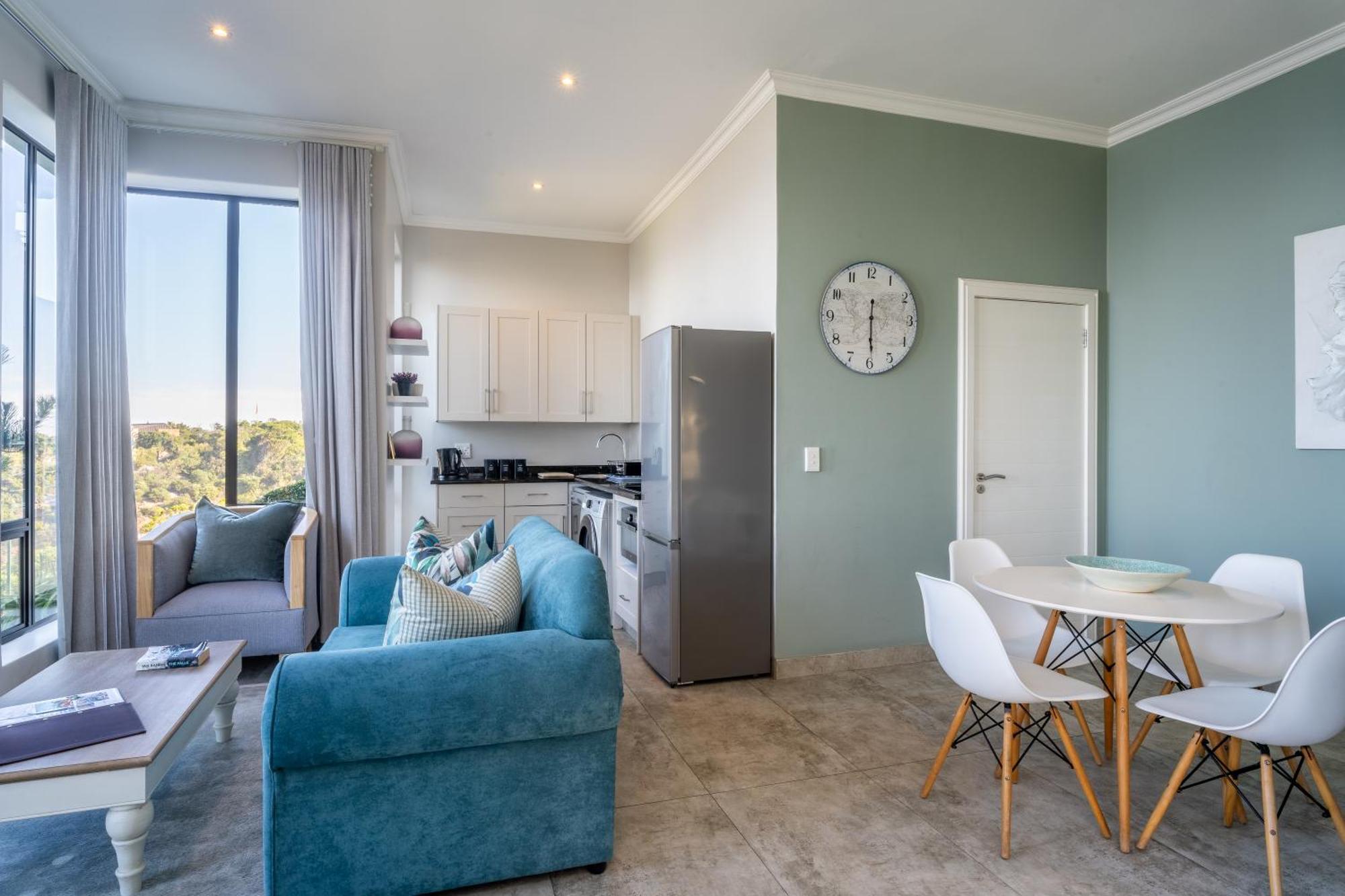 Apartment Seashore 2 Bedroom Luxury Unit - Breakwaters Haven Knysna